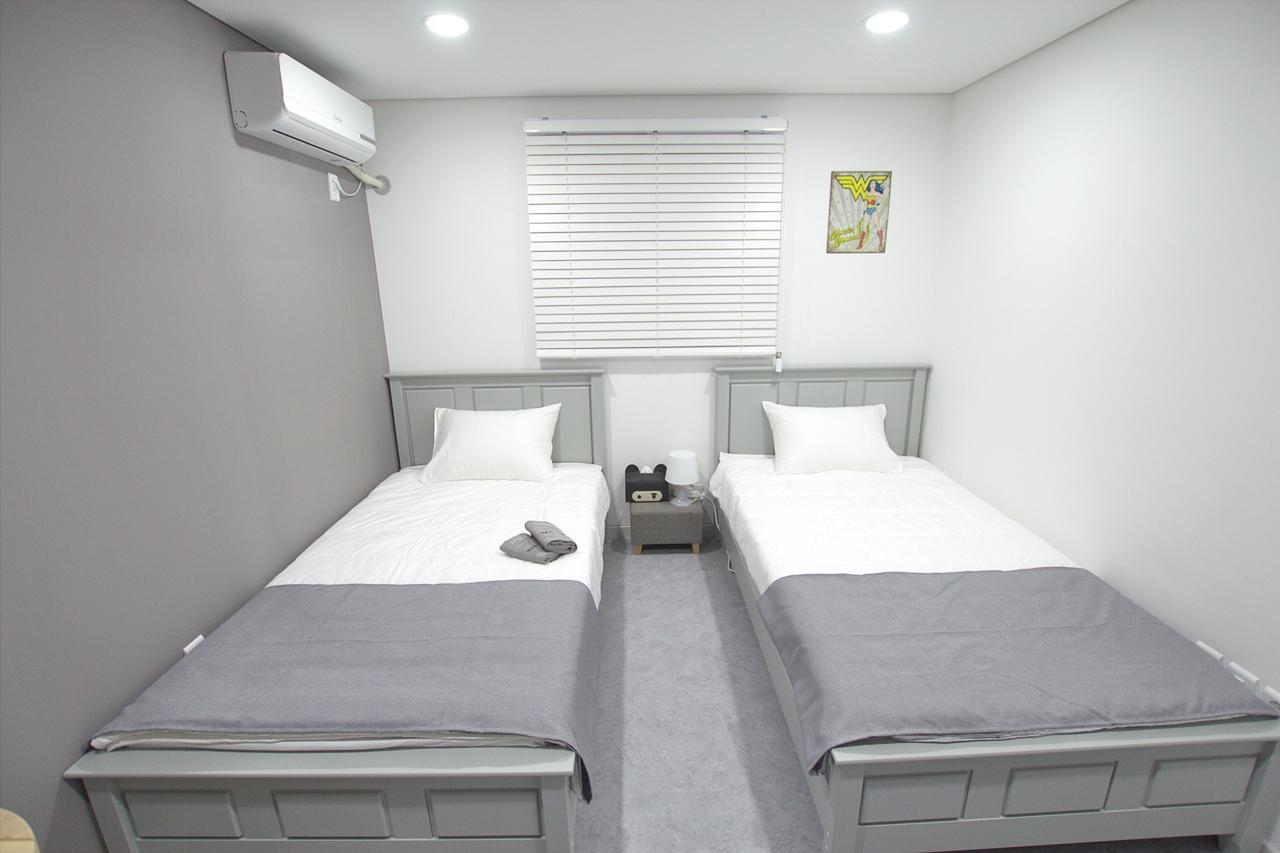 Incheon Airport Yj Guesthouse 外观 照片