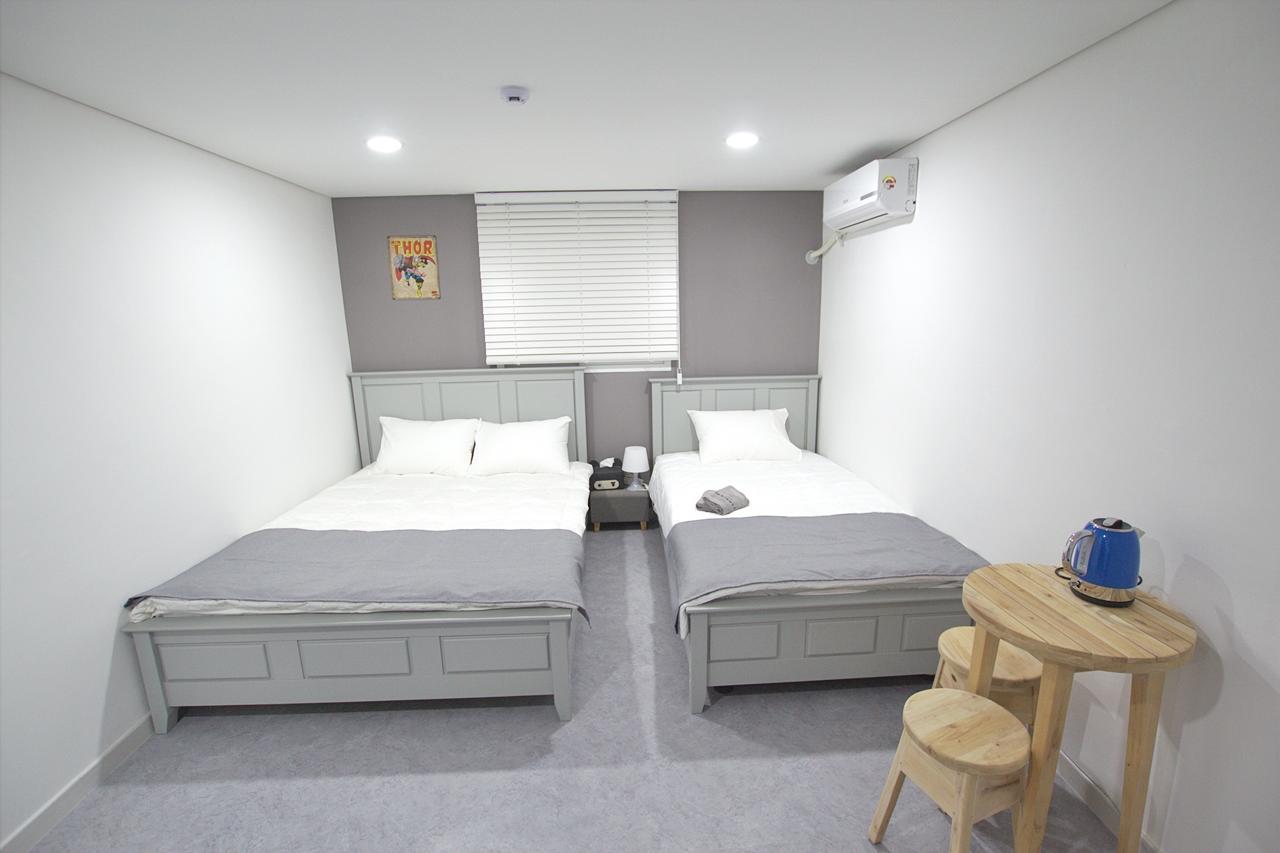 Incheon Airport Yj Guesthouse 外观 照片
